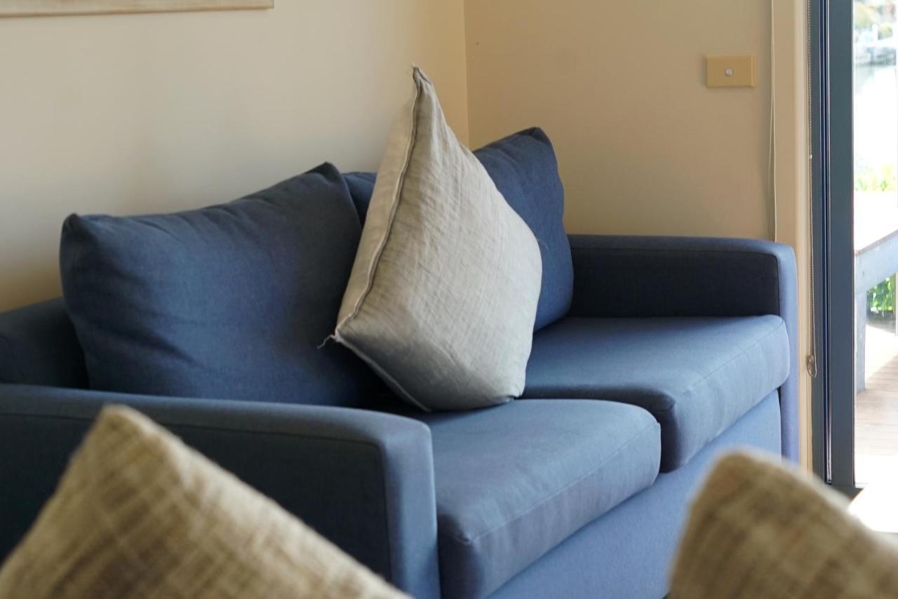 Captains Cove Resort - Waterfront Apartments Paynesville Zewnętrze zdjęcie