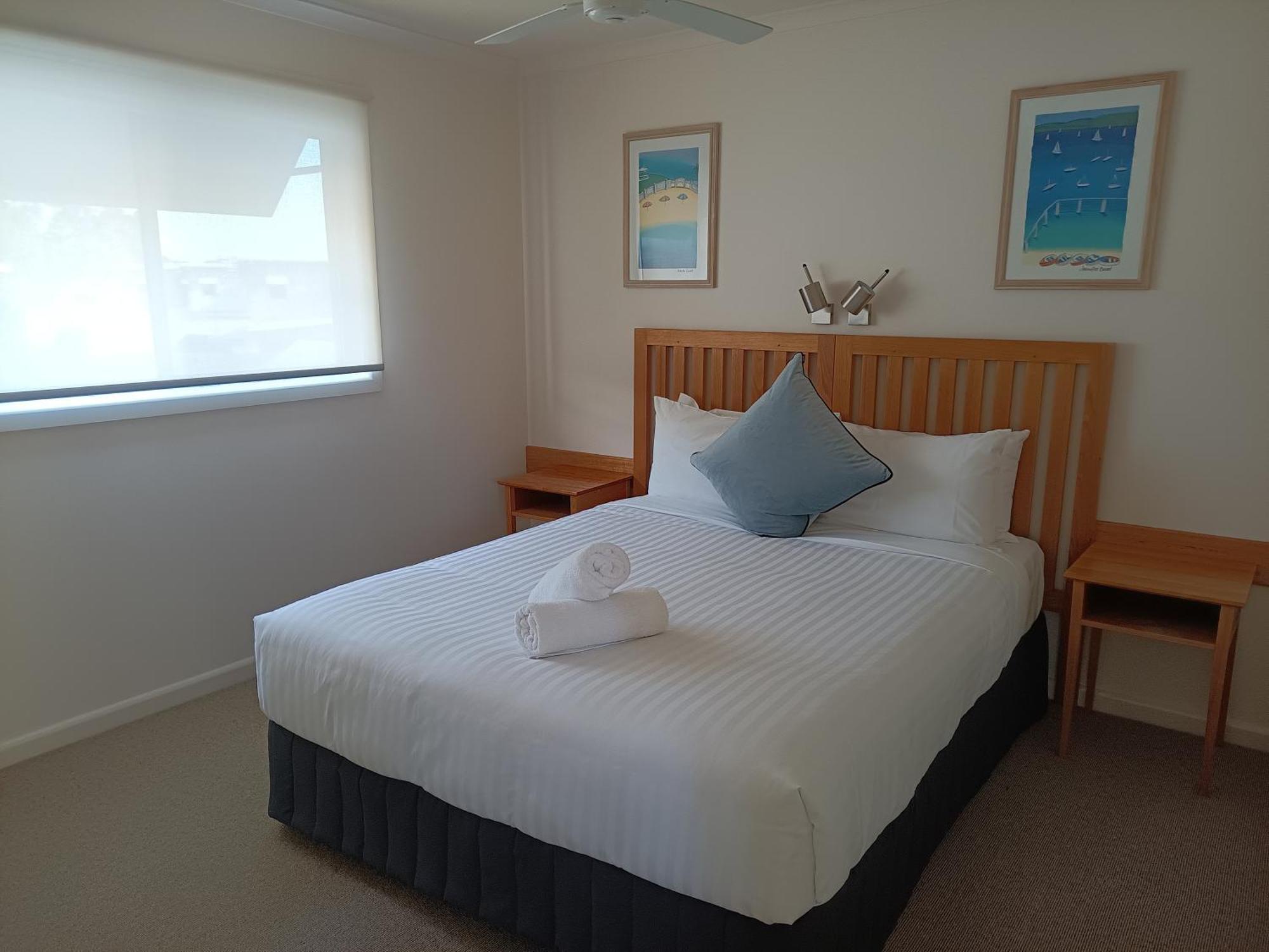 Captains Cove Resort - Waterfront Apartments Paynesville Zewnętrze zdjęcie